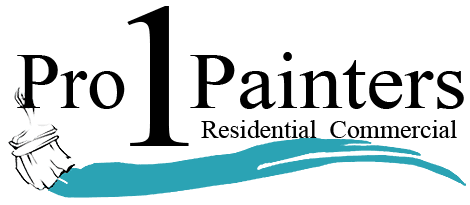 Pro 1 Painters logo