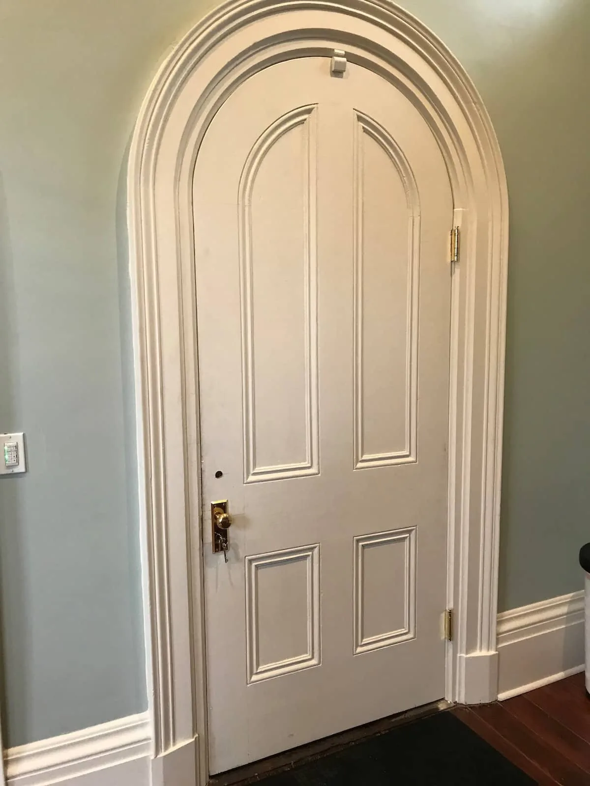 Joshua Kennedy House — historic painting project by Pro 1 Painters