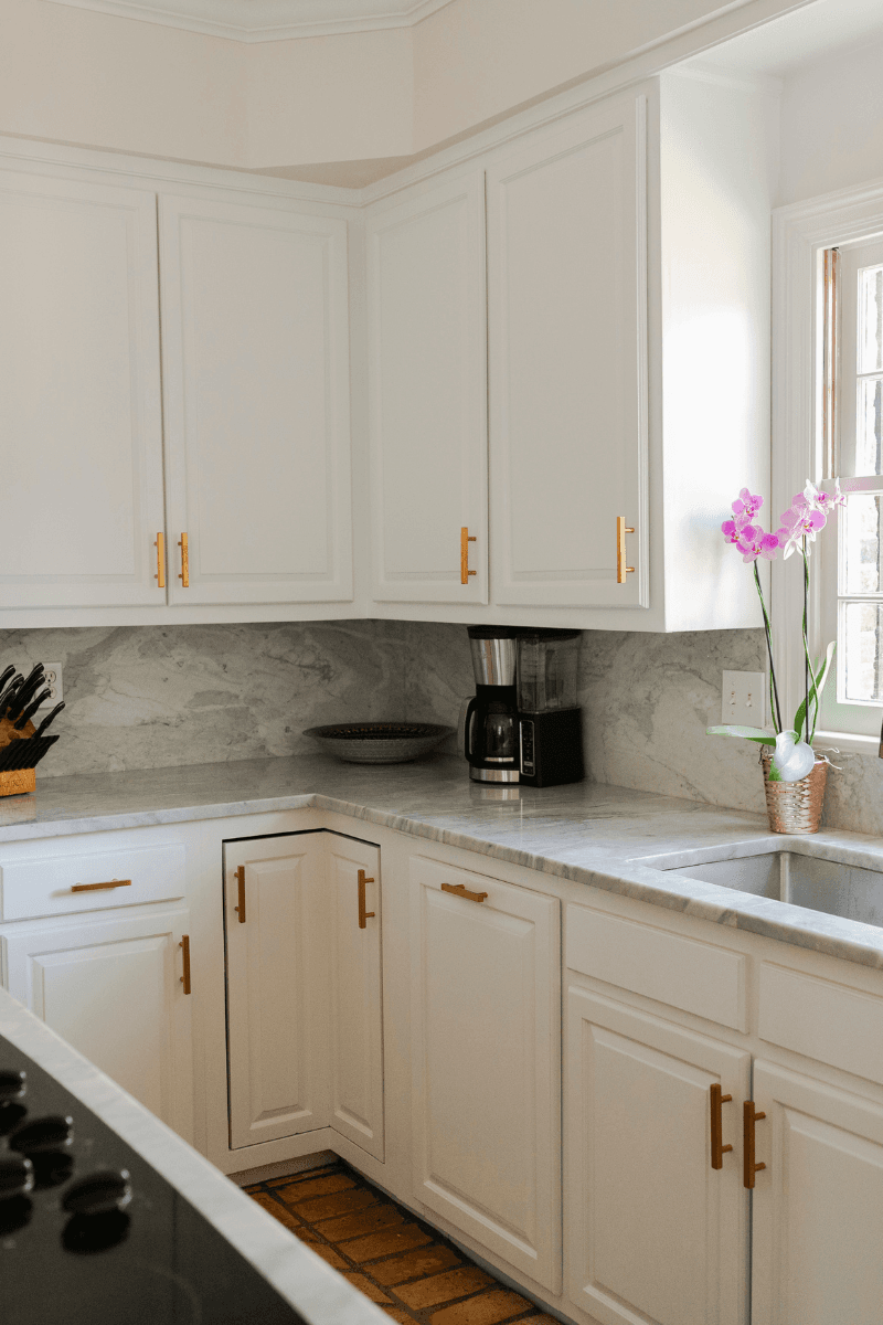 Cabinet Painting project photo by Pro 1 Painters