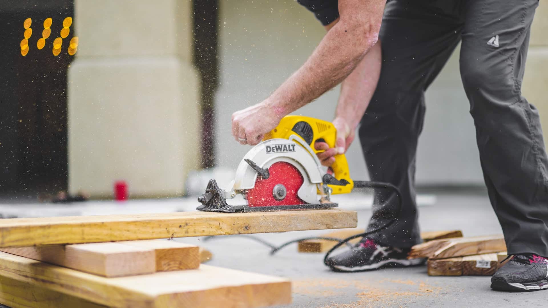 Carpentry project photo by Pro 1 Painters