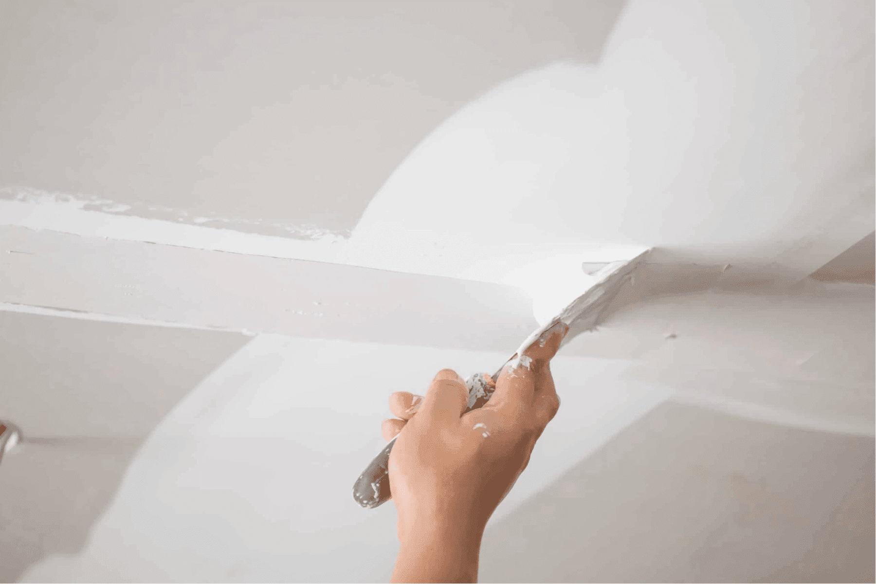 Drywall Repair & Painting project photo by Pro 1 Painters