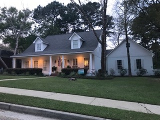 Two story home in Spanish Fort, Alabama