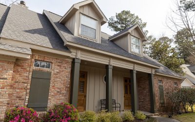 From Weathered to Wonderful – Curb Appeal Improvement